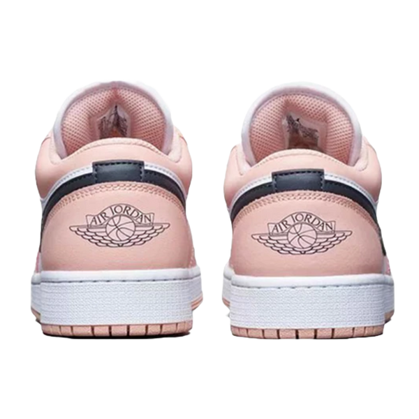 Air Jordan 1 Low GS Light Arctic Pink 553560 800 McKickz