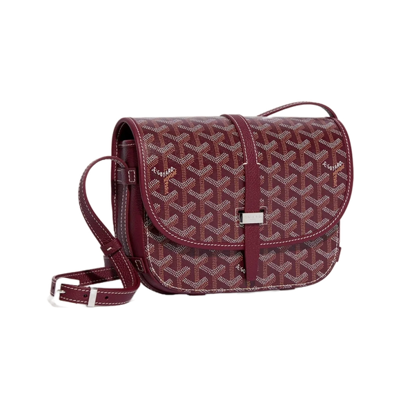 Goyard Belvedere PM Brown