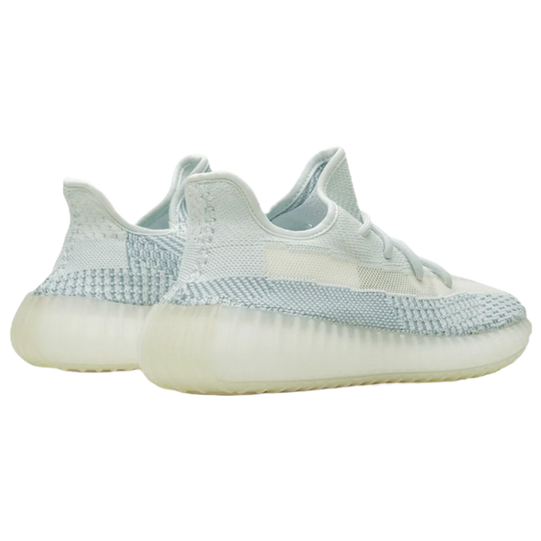 Adidas yeezy boost 350 top v2 cloud white 967