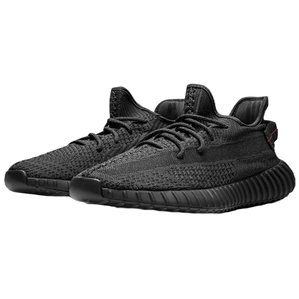 Adidas Yeezy Boost 350 V2 'Black' | FU9006 | McKickz