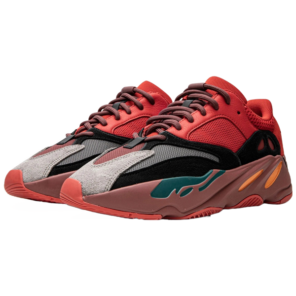 Adidas yeezy 700 negras rojas Clearance