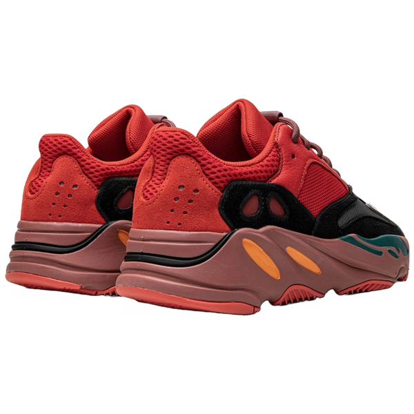 Adidas Yeezy Boost 700 Hi Res Red McKickz