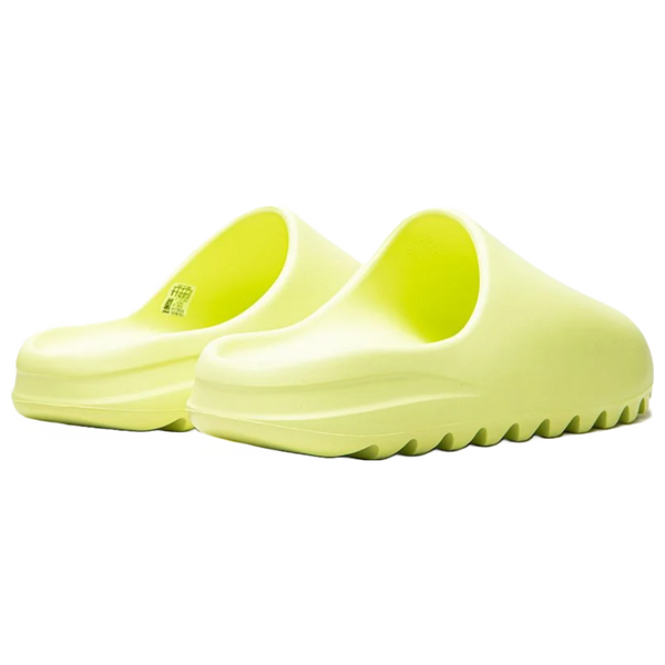 Adidas Yeezy Slide 'Glow Green' | GX6138 | McKickz