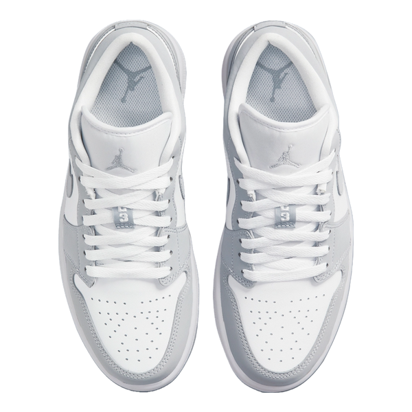 Wolf grey air jordan sales 1