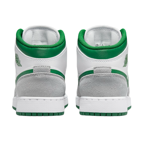 Nike air jordan 1 retro high og gs pine green hot sale