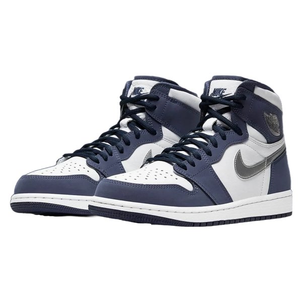 Jordan shop 1 navy