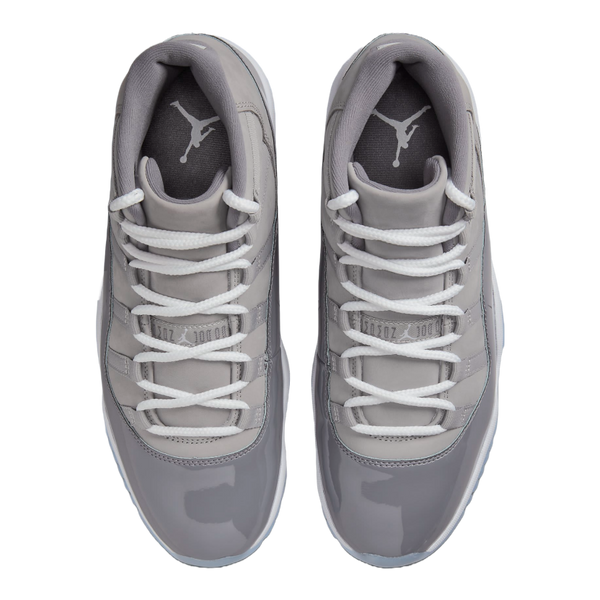 Air jordan hot sale 11 cool grey