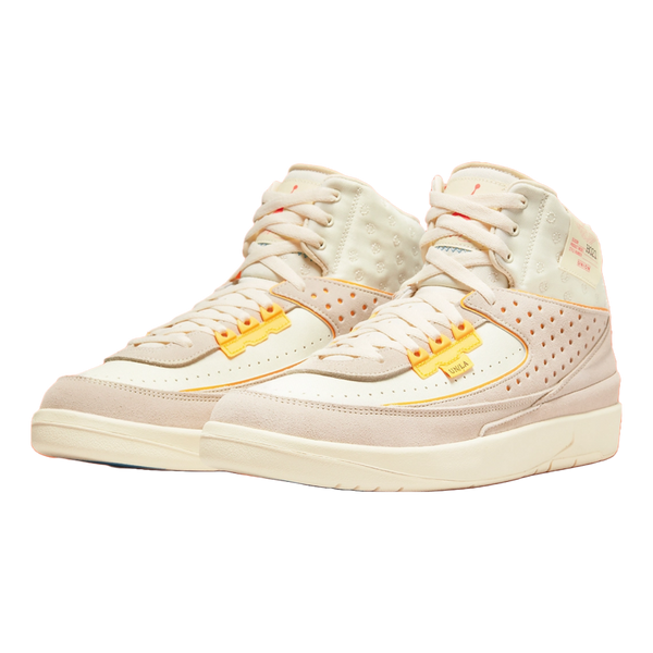 Air Jordan 2 Retro SP X Union LA 'Rattan' | DN3802-200 | McKickz