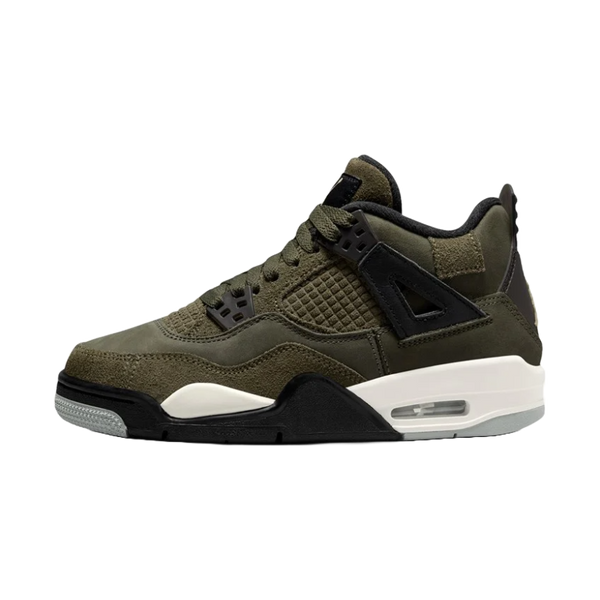 Air Jordan 4 Retro GS Olive FB9928 200 McKickz
