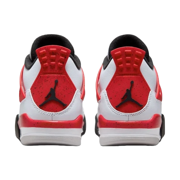 Air Jordan 4 Retro GS 'Red Cement' | 408452-161 | McKickz