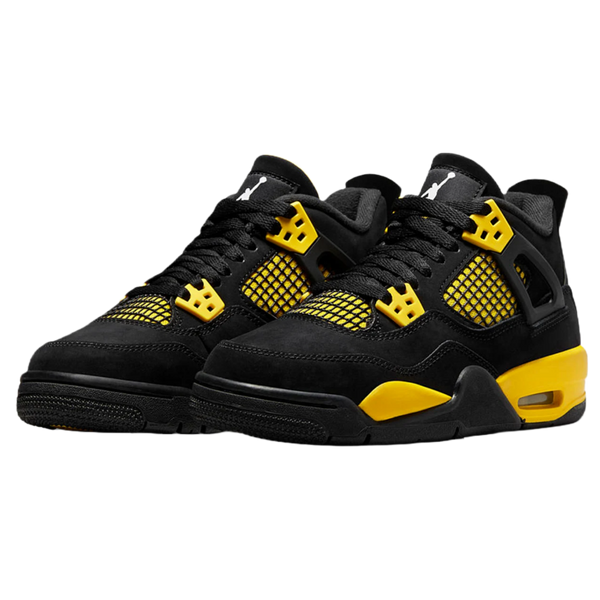 jordan 4 tour yellow gs