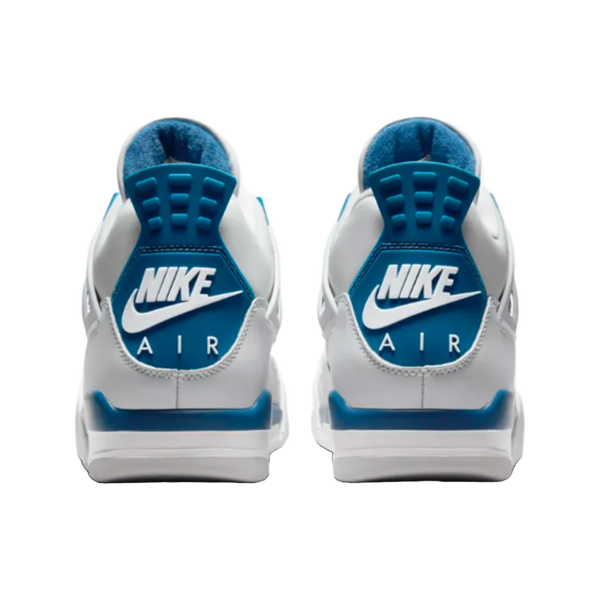 Retro 4 military blue discount