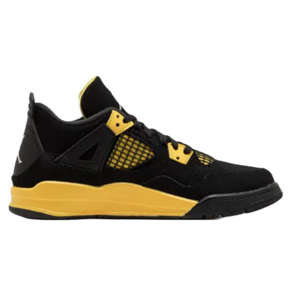 Jordan retro online 4 thunder