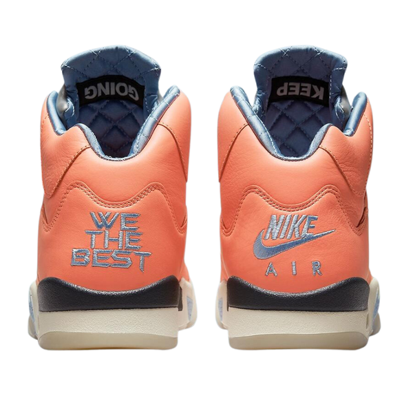 Air Jordan 5 Retro x DJ Khaled We The Best Crimson Bliss DV49820 641 McKickz