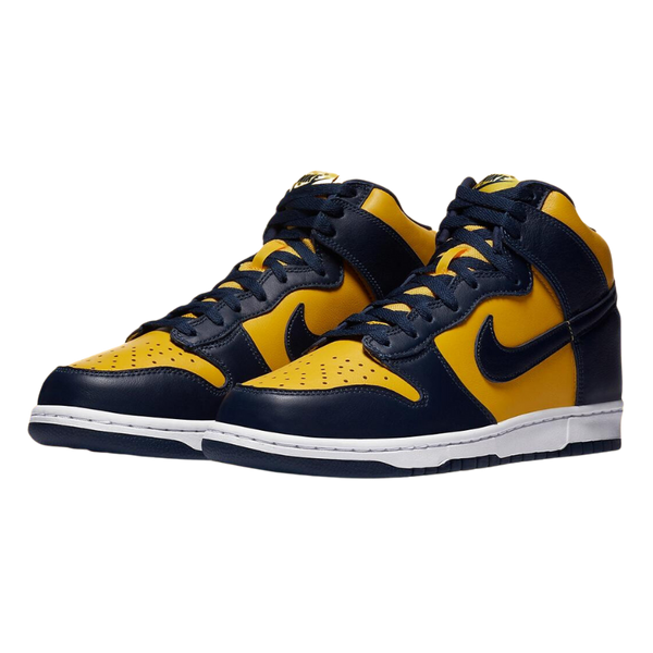 Nike Dunk High 'Michigan' CZ8149-700 McKickz - Main Image