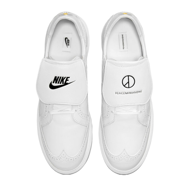 G-Dragon Peaceminusone X Nike Kwondo 1 'Triple White' | DH2482