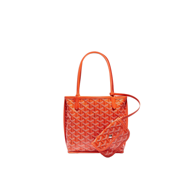 Orange 2025 mini handbag