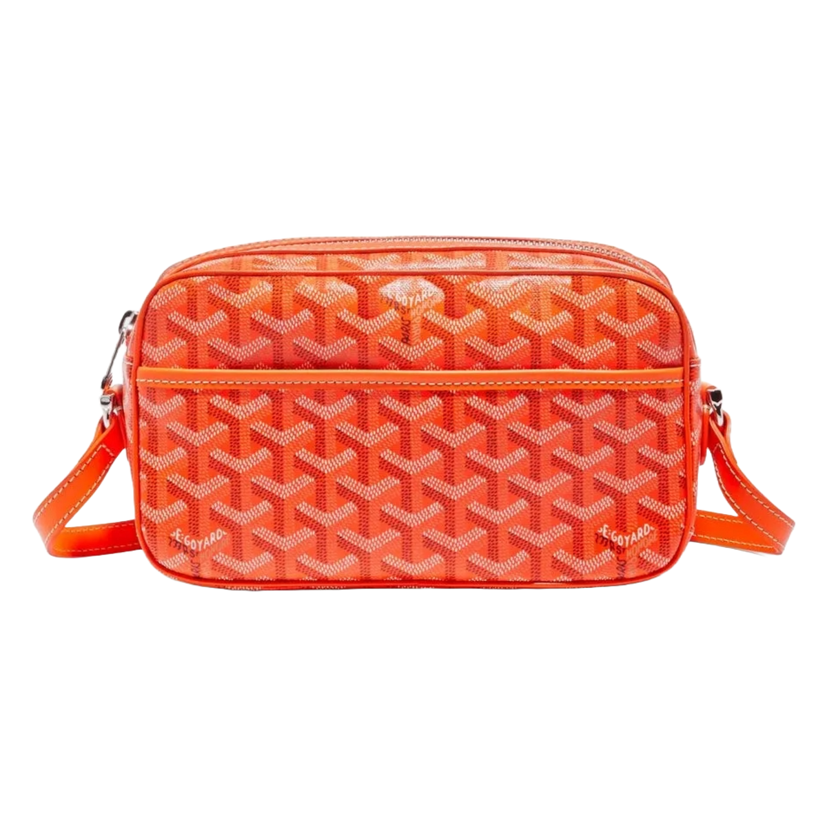 Goyard Cap-Vert PM Orange Bag