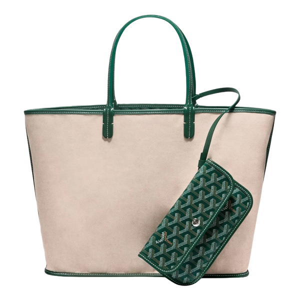 Goyard st louis green hotsell