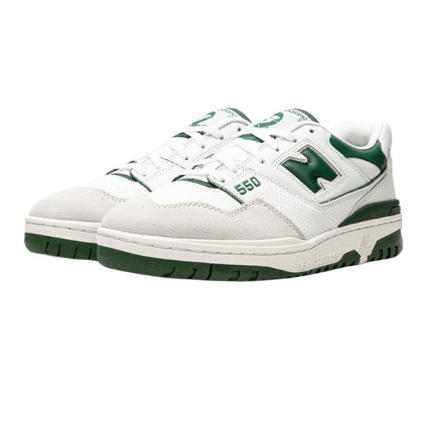 New Balance 550 'White Green' | BB550WT11 | McKickz