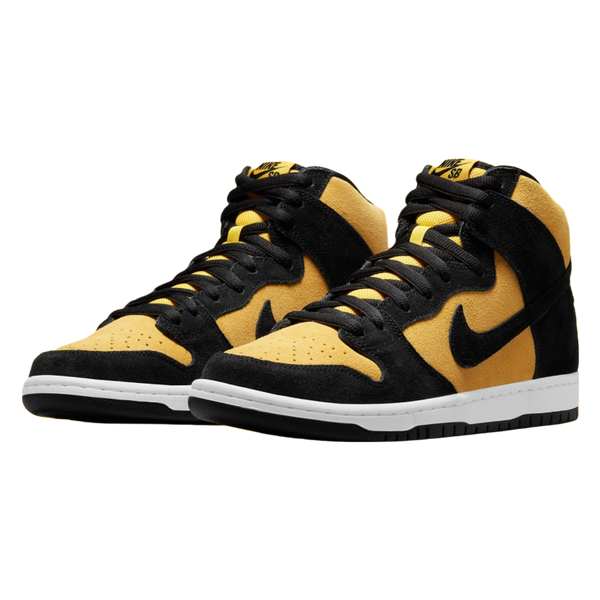 Nike Dunk High 'Reverse Goldenrod'