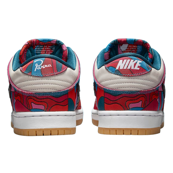 Nike SB Dunk Low X Parra Abstract Art DH7695 600 McKickz