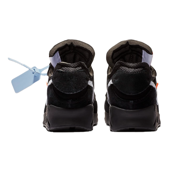 Off white x 2025 air max black