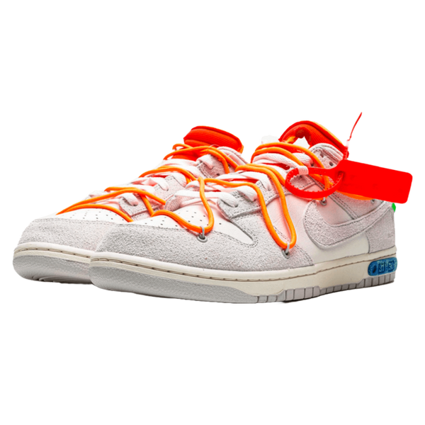 Off-White X Nike Dunk Low 'Lot 31 Of 50'