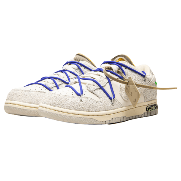 Off-White X Nike Dunk Low 'Lot 32 Of 50'