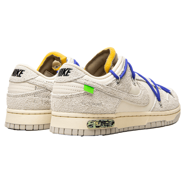 Off-White X Nike Dunk Low 'Lot 32 Of 50'