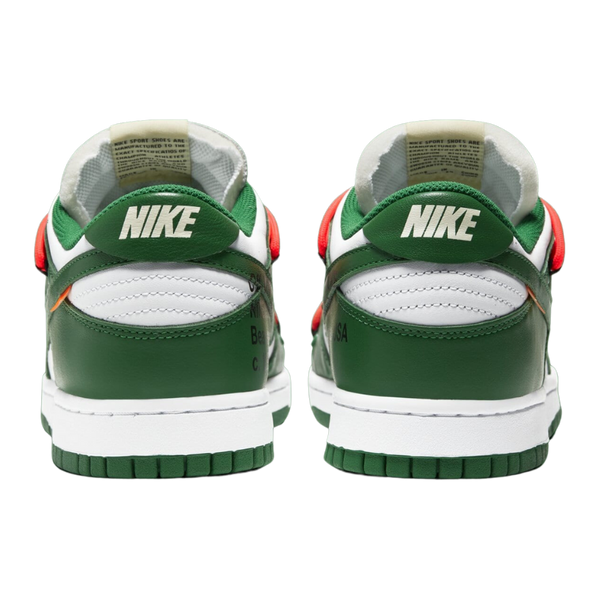 Off white nike green cheap