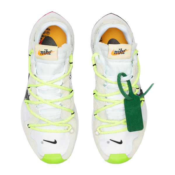 Off White x Wmns Air Zoom Terra Kiger 5 'White' | CD8179-100 | McKickz