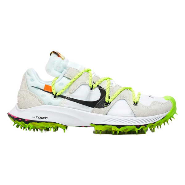 Off White x Wmns Air Zoom Terra Kiger 5 White CD8179 100 McKickz