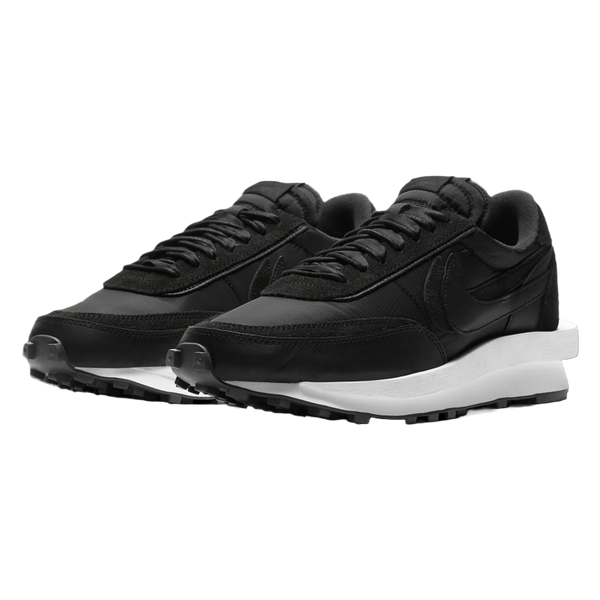 Sacai black nike Clearance