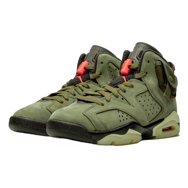 Travis scott jordan 6 release location hotsell