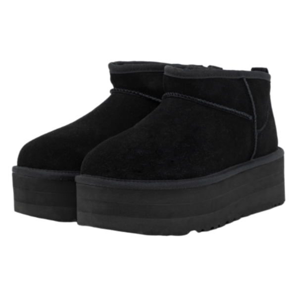 UGG Classic Ultra Mini Platform 'Black' |1135092-BLK McKickz - Main Image