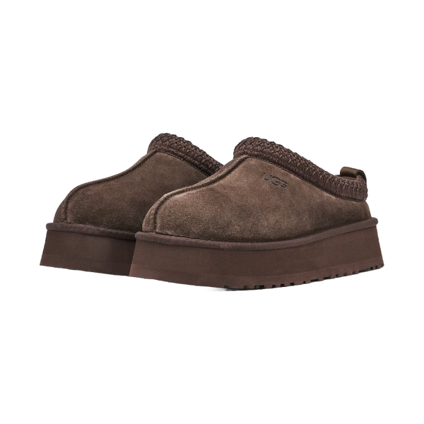 UGG TAZZ Slipper Womens 'Chocolate' 1122553-CHO McKickz