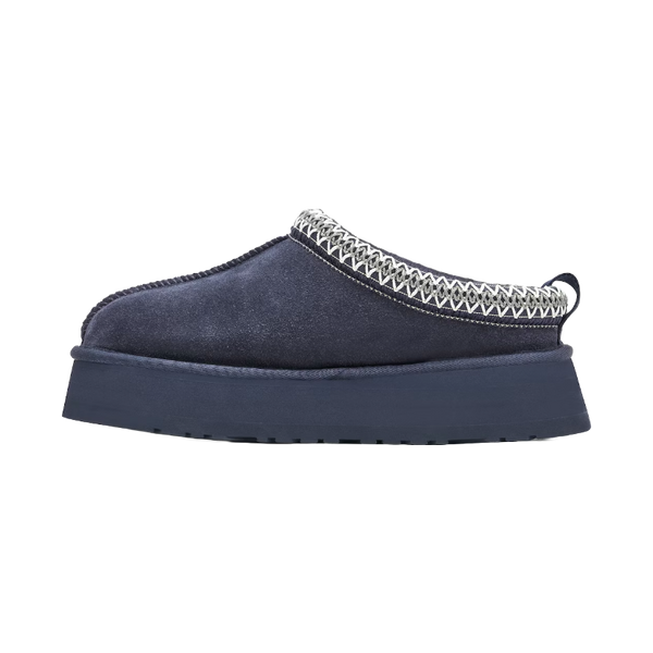 Womens blue ugg clearance slippers