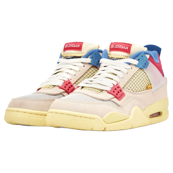 Union LA X Air Jordan 4 Retro Guava DC9533 800 McKickz