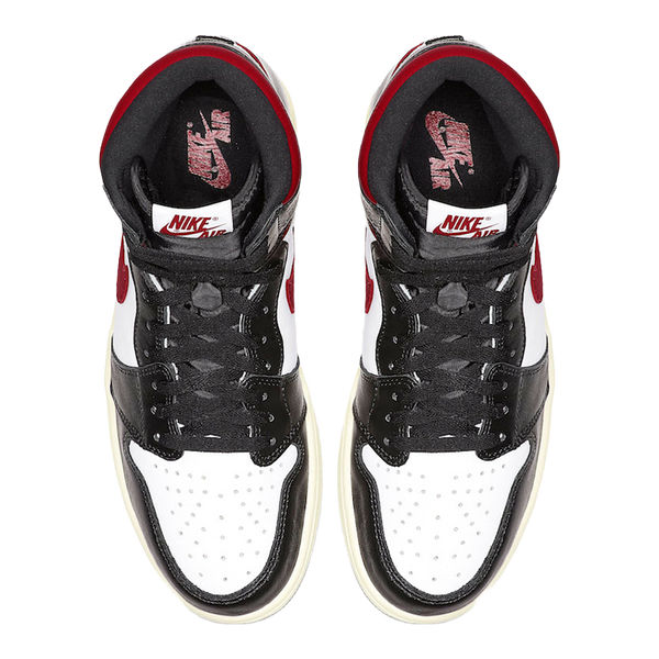 Air Jordan 1 Retro High OG Gym Red 555088 061 McKickz