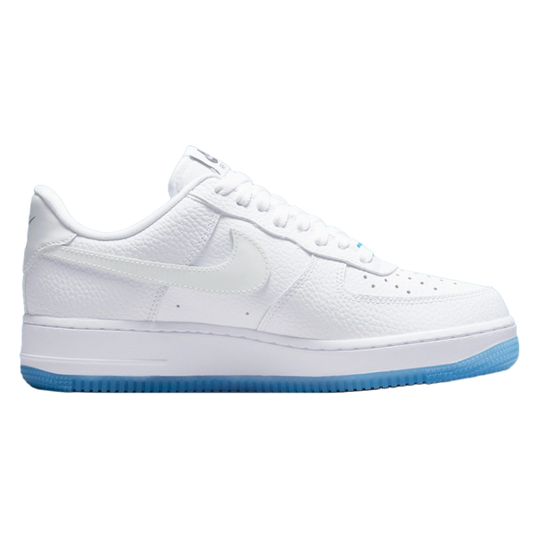 Nike Air Force 1 Low Wmns 'UV White University Blue' - McKickz