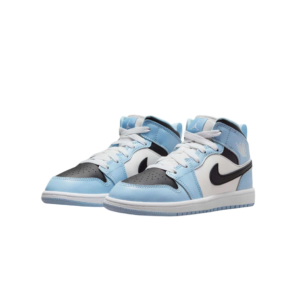 Air Jordan 1 Mid PS Ice Blue 640737 401 McKickz