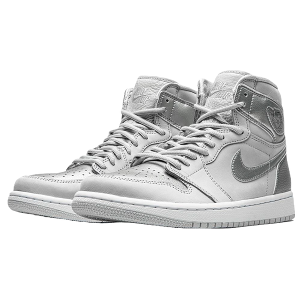 Air Jordan 1 Retro High OG CO Japan Metallic Silver DC1788 029 McKickz