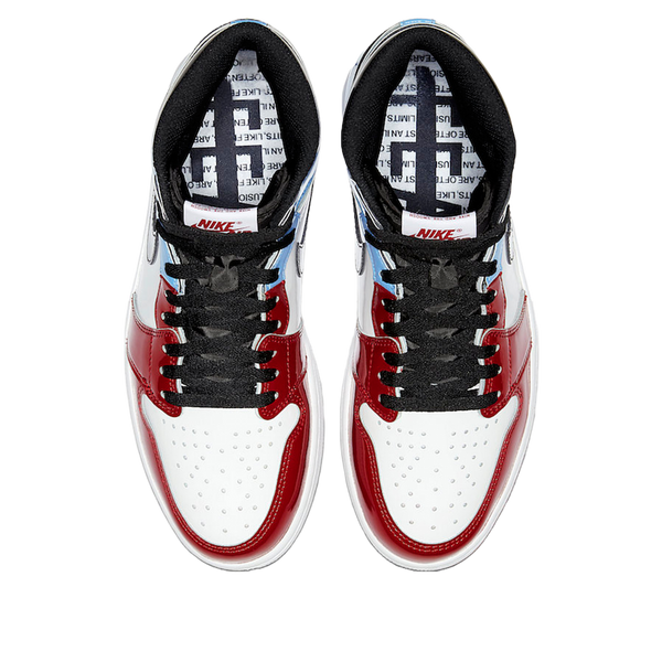 Nike air jordan 1 retro high og fearless unc hot sale