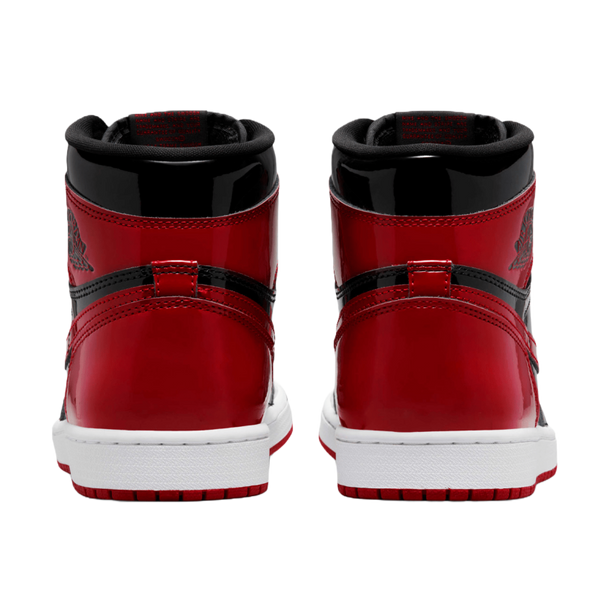 Air Jordan 1 Retro High Patent Bred 555088 063 McKickz