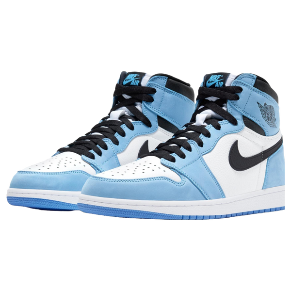 Air jordan 1 retro high deals blue