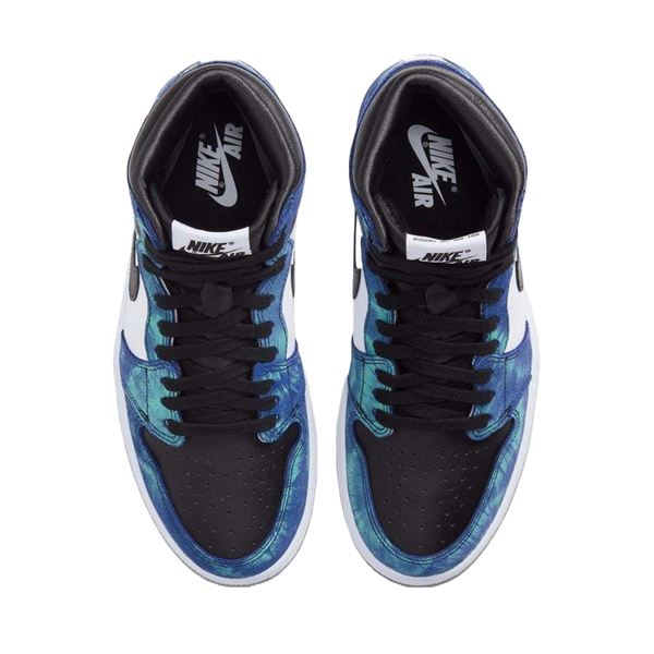 Air Jordan 1 Retro High Wmns Tie Dye