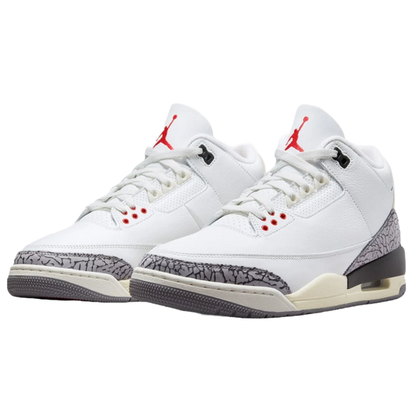 Mens air sales jordan 3 retro