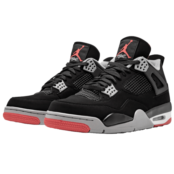 Retro 4 bred size 8 discount