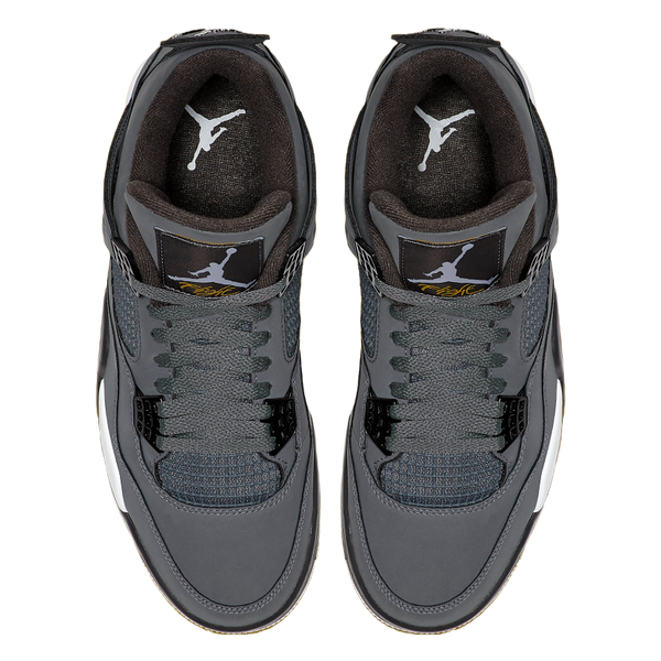 Jordans retro shop 4 grey